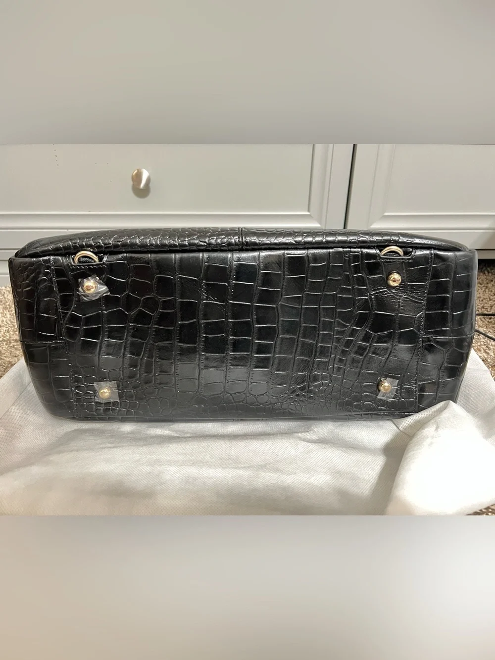 Kerikit Full Lennox in Croc